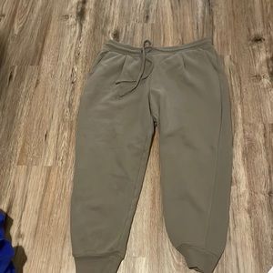 A New Day sweat pants